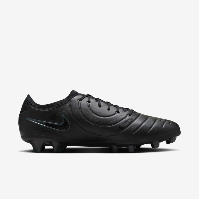 Nike Tiempo Legend 10 Elite FG Football Shoes Black image number 2