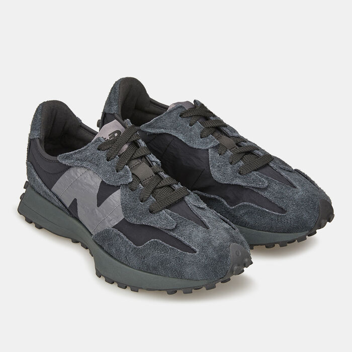 New Balance 327 Shoe Black New Balance 327 Shoe Black image number 1