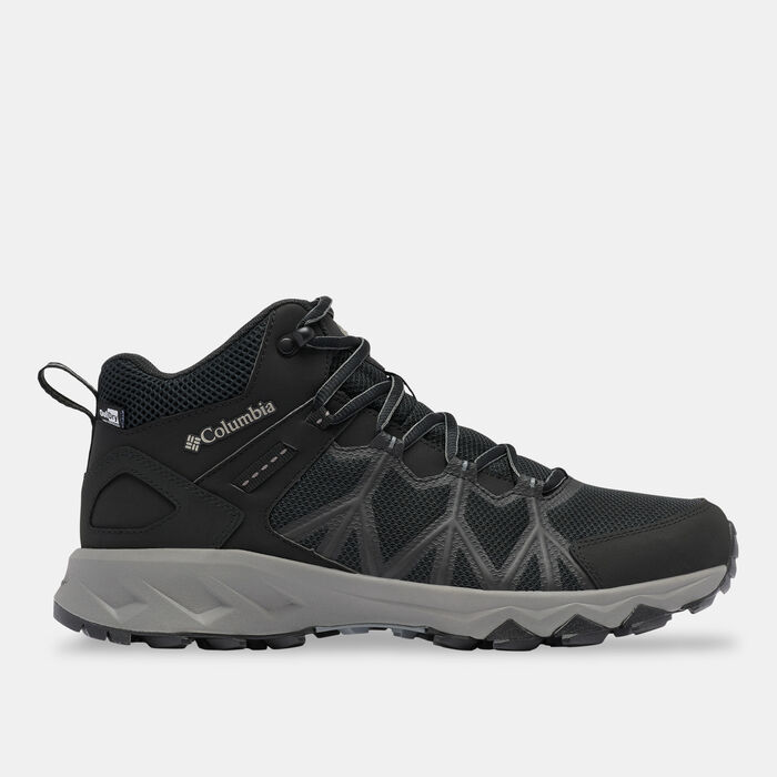 Columbia Men's Peakfreak II OutDry Hiking Shoes Black Columbia Men's Peakfreak II OutDry Hiking Shoes Black image number 0