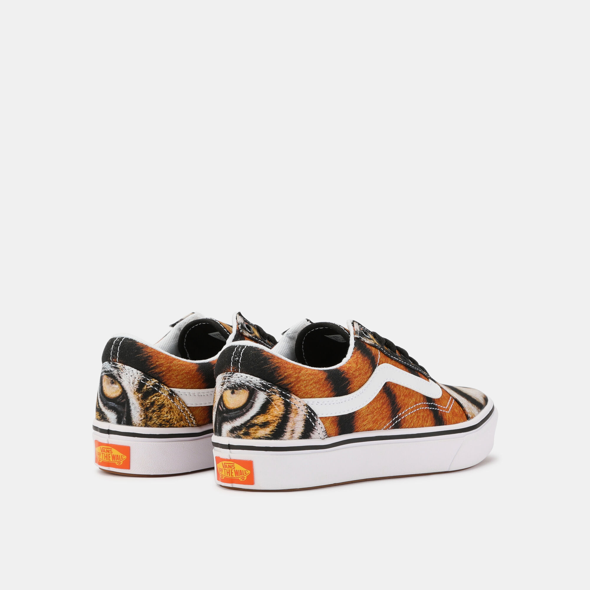 Vans old shop school kids Brown