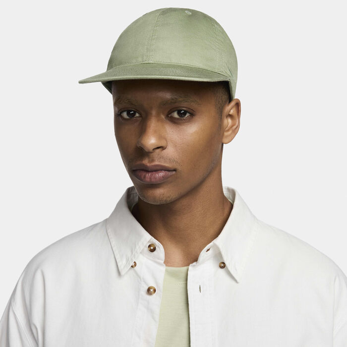 Nike Club Unstructured Flat-Bill Cap Green Nike Club Unstructured Flat-Bill Cap Green image number 0