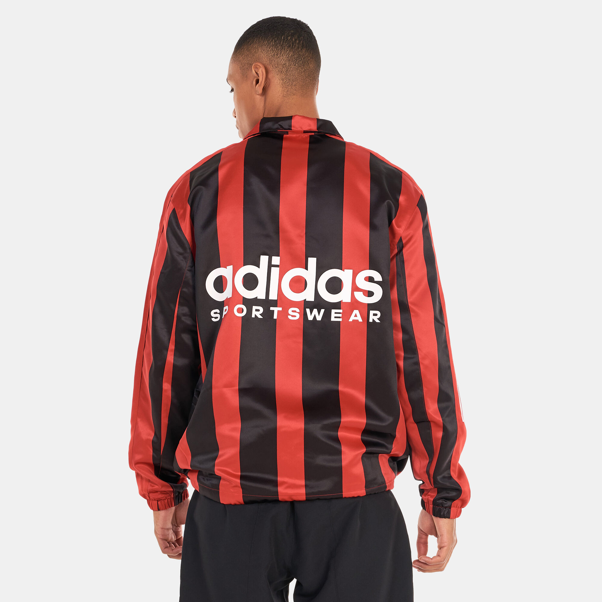 Adidas coaches jacket hotsell
