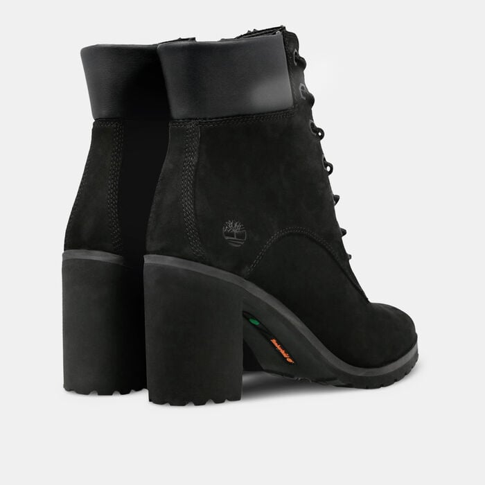 Timberland Women's Allington 6-Inch Boot Black image number 1