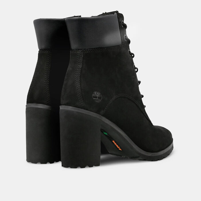 Timberland Women's Allington 6-Inch Boot Black Timberland Women's Allington 6-Inch Boot Black image number 1