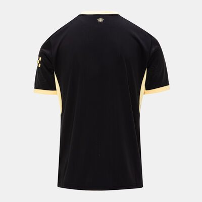 PUMA Men's Manchester City 26/27 Away Replica Football Jersey Black