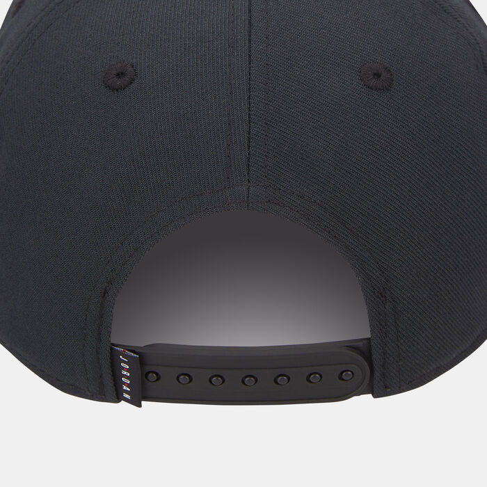 Jordan Jumpman Pro Cap Black Jordan Jumpman Pro Cap Black image number 1