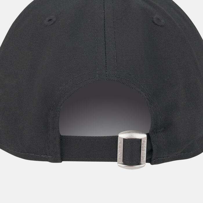 New Era Men's League Essentials 9FORTY New York Yankees Cap Black New Era Men's League Essentials 9FORTY New York Yankees Cap Black image number 1