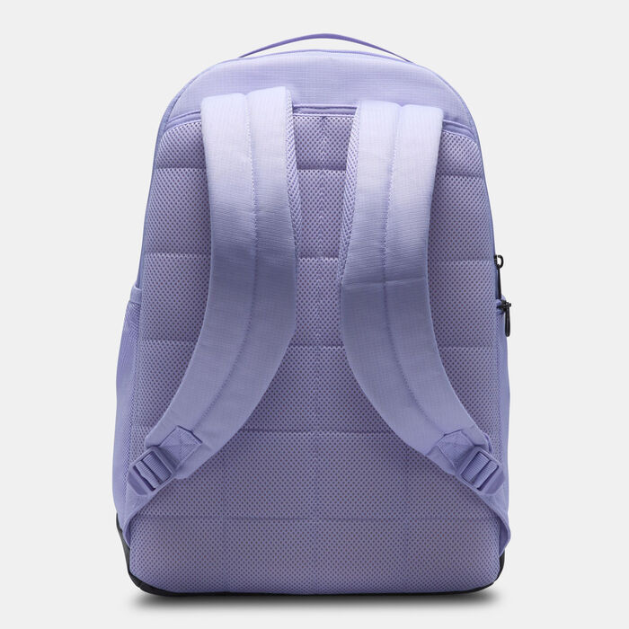 Nike Brasilia 9.5 Training Backpack Purple Nike Brasilia 9.5 Training Backpack Purple image number 1