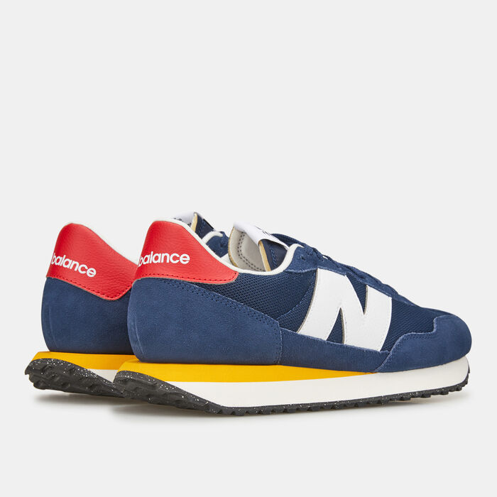New Balance Men's 237 Shoes Blue New Balance Men's 237 Shoes Blue image number 2