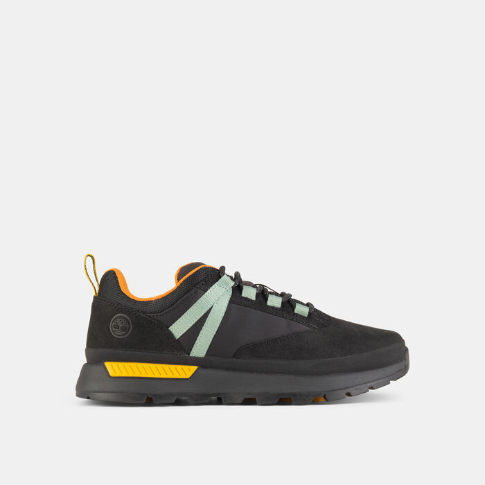 Timberland Kids' Euro Trekker Low Shoes Black Timberland Kids' Euro Trekker Low Shoes Black image number 0