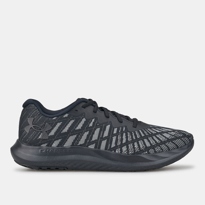 Under Armour Men's UA Charged Breeze 2 Running Shoe Black Under Armour Men's UA Charged Breeze 2 Running Shoe Black image number 0