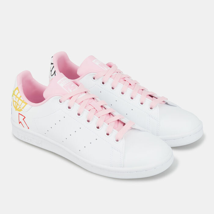 adidas Originals Women's Stan Smith Shoe White adidas Originals Women's Stan Smith Shoe White image number 1