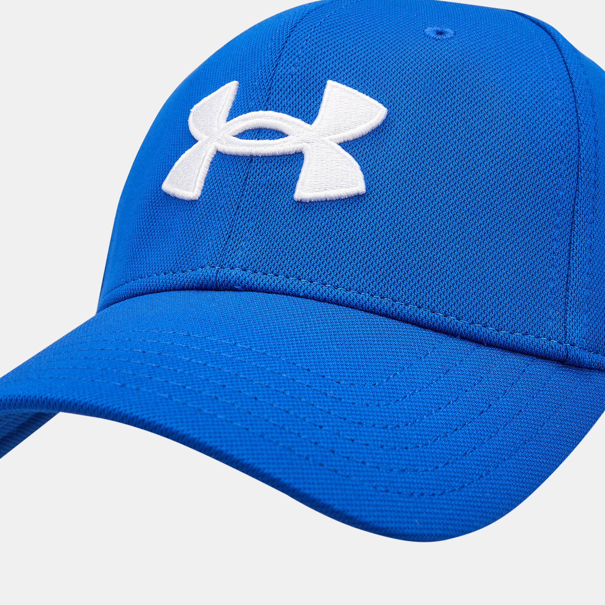 Under armour cap blue deals