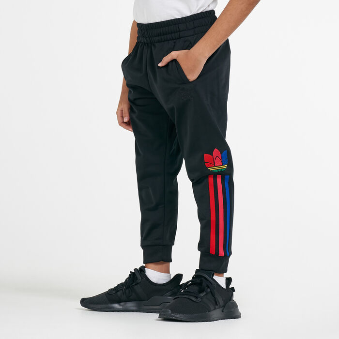 adicolor trefoil 3d track pants