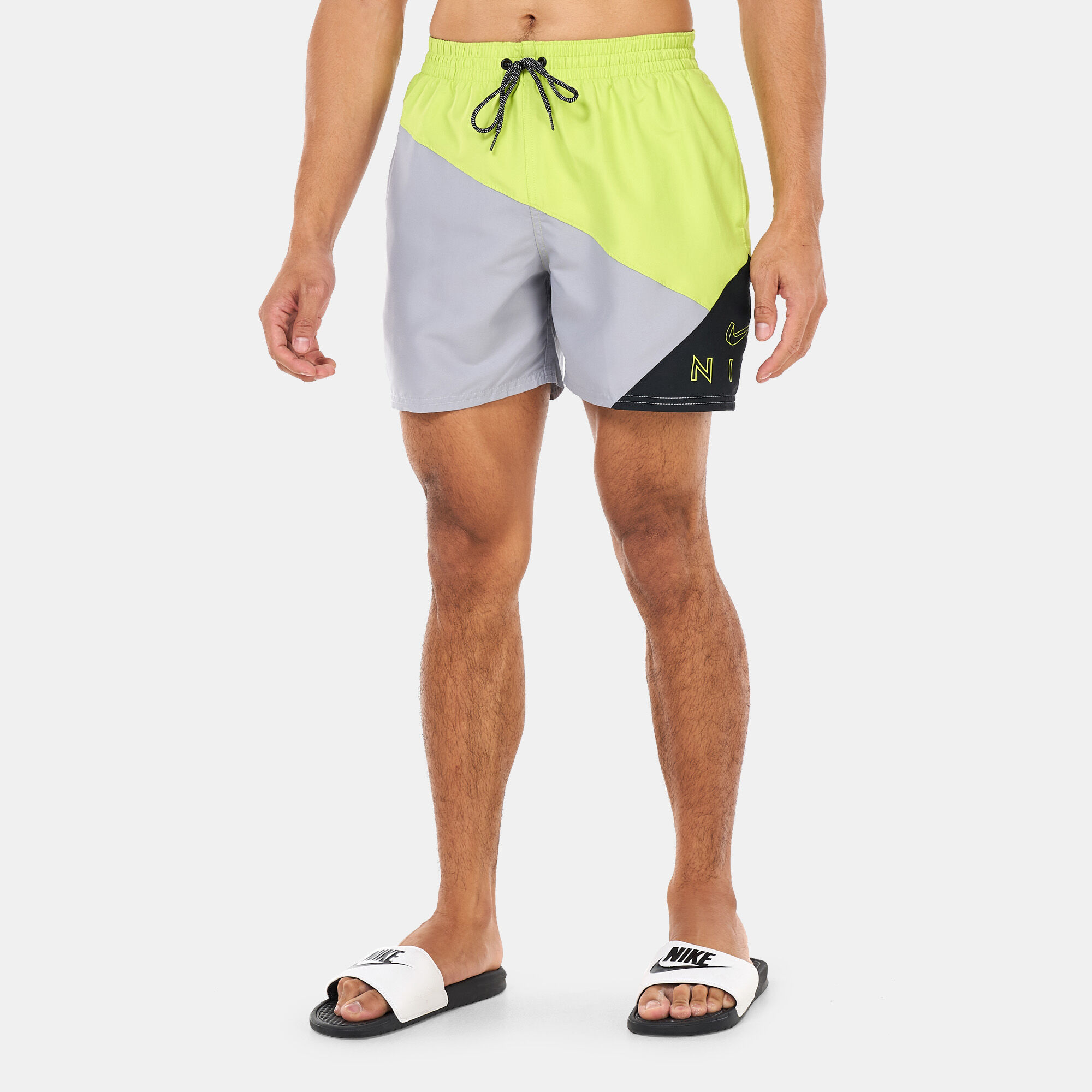 Nike sport online mesh swim boardshort
