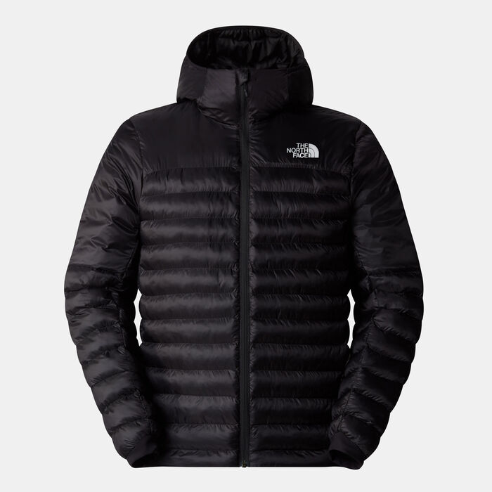 The North Face Men's Terra Peak Hoodie Black The North Face Men's Terra Peak Hoodie Black image number 0