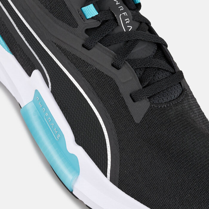 PUMA Women's PWRFrame Training Shoe Black PUMA Women's PWRFrame Training Shoe Black image number 4