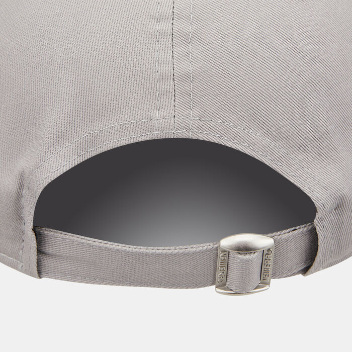 New Era Men's New York Yankees Infill 9FORTY Cap Grey New Era Men's New York Yankees Infill 9FORTY Cap Grey image number 1