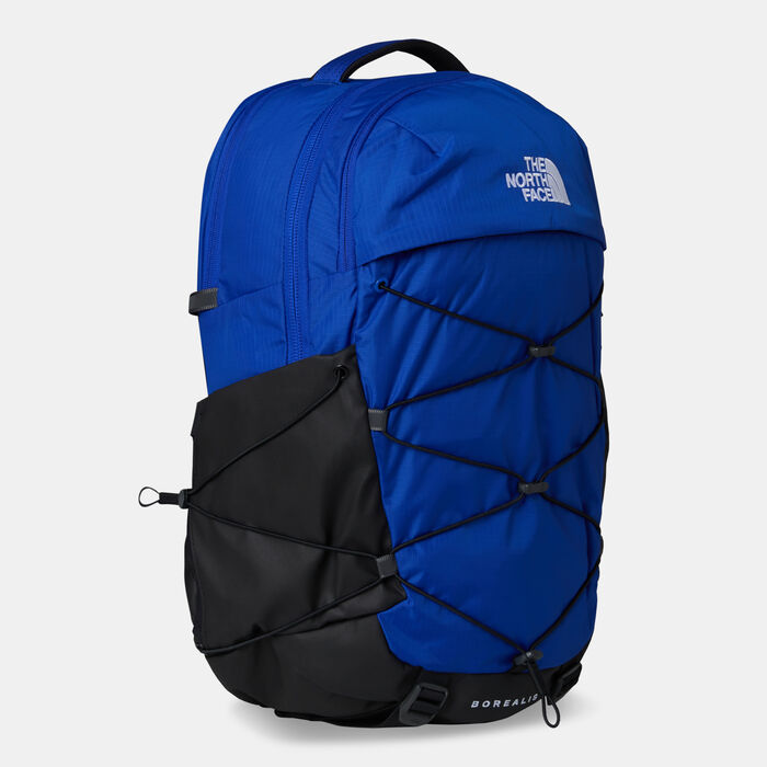 The North Face Borealis Backpack Blue The North Face Borealis Backpack Blue image number 0