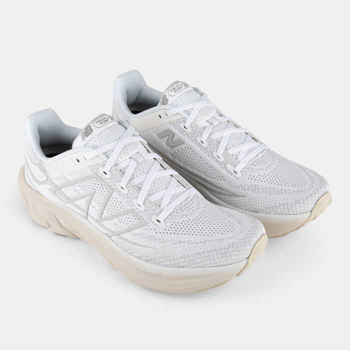 New Balance Fresh Foam X 1080 Utility Shoes White New Balance Fresh Foam X 1080 Utility Shoes White image number 1