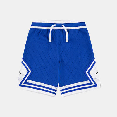 Nike Kids' Dri-FIT Sport Diamond Shorts Blue Nike Kids' Dri-FIT Sport Diamond Shorts Blue