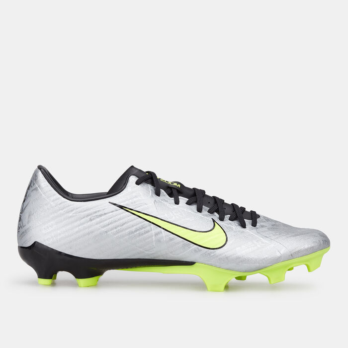 Nike Men's Zoom Mercurial Vapor 15 Academy XXV Multi-Ground Football Shoe Silver Nike Men's Zoom Mercurial Vapor 15 Academy XXV Multi-Ground Football Shoe Silver image number 0