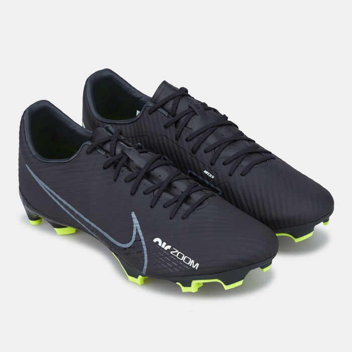 Nike Men's Mercurial Vapor 15 Academy Multi-Ground Football Shoes Black image number 1