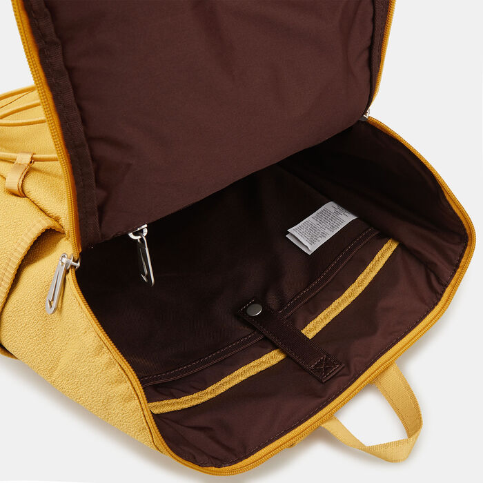 Nike Women's One Training Backpack yellow Nike Women's One Training Backpack yellow image number 3