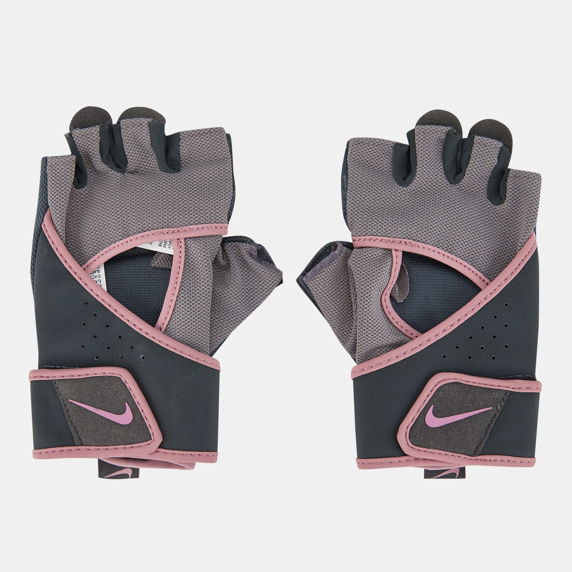 Nike women's gym premium fitness gloves on sale