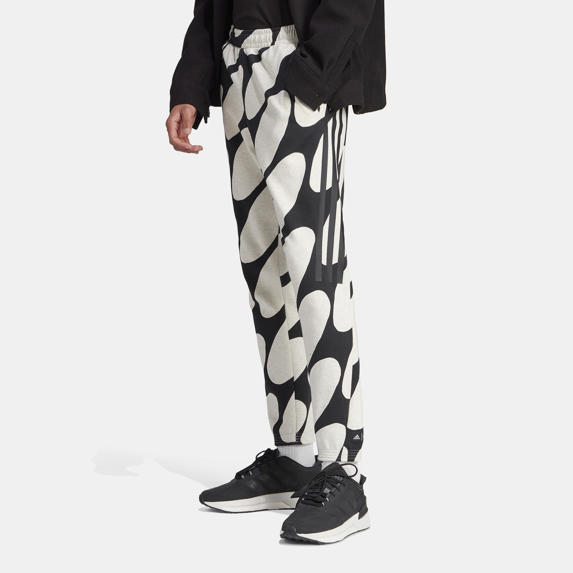 Adidas polka dot pants store