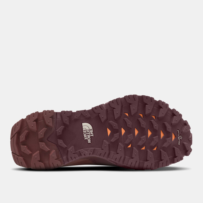 The North Face Women’s Offtrail GORE-TEX Hiking Boots Brown The North Face Women’s Offtrail GORE-TEX Hiking Boots Brown image number 3