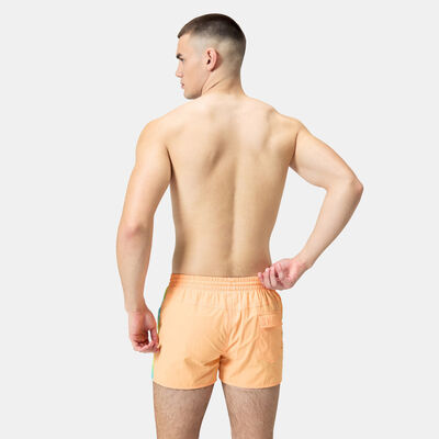 Speedo Men's Retro Swimming Shorts Orange