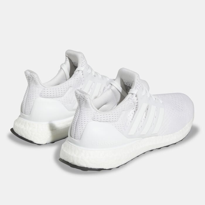 adidas Women's Ultraboost 1.0 Shoes White adidas Women's Ultraboost 1.0 Shoes White image number 2