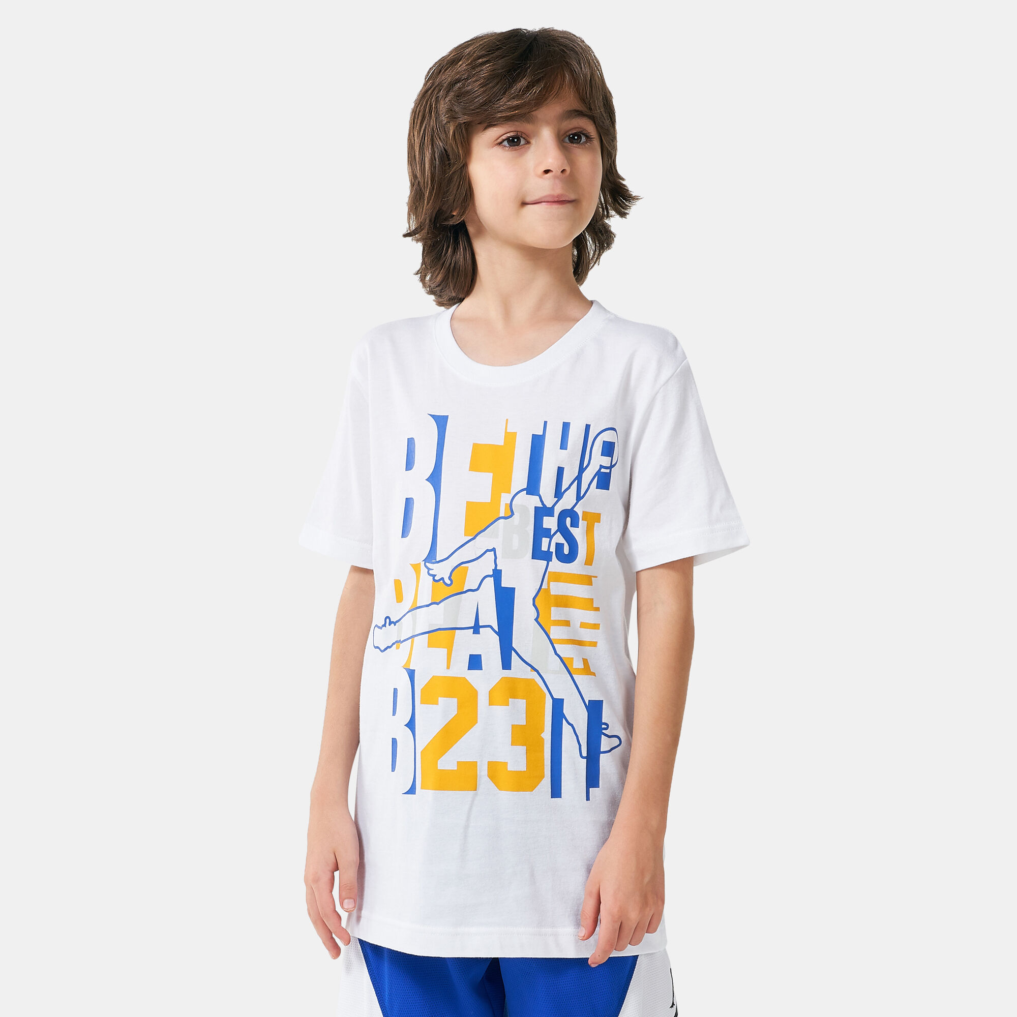 Kids Be The Best Remix T Shirt