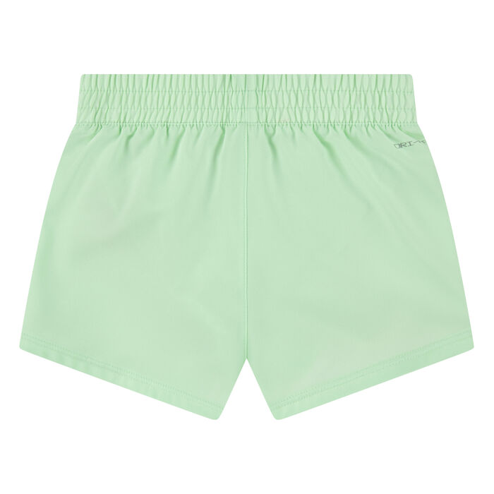 Nike Kids' Dri-FIT Shorts Green Nike Kids' Dri-FIT Shorts Green image number 1
