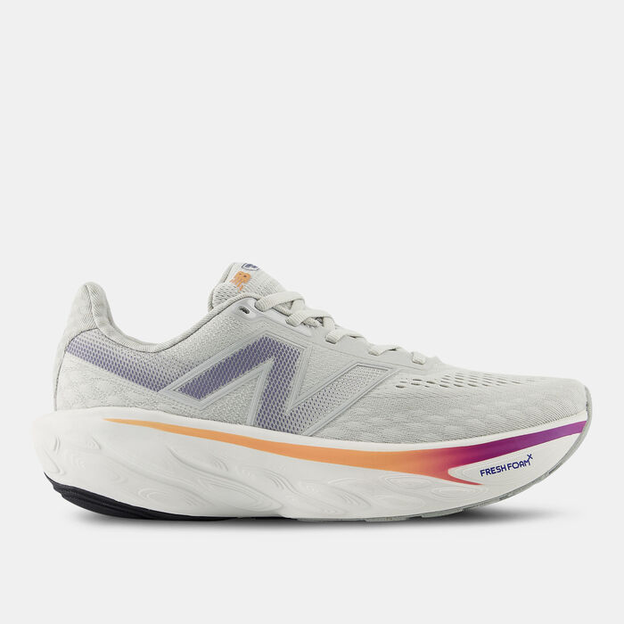 New Balance Women's Fresh Foam X 1080v14 Running Shoes Grey New Balance Women's Fresh Foam X 1080v14 Running Shoes Grey image number 0