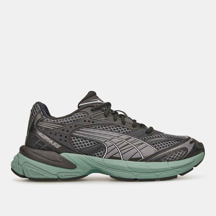 PUMA Men's Velophasis 372.5 Shoes Grey image number 0