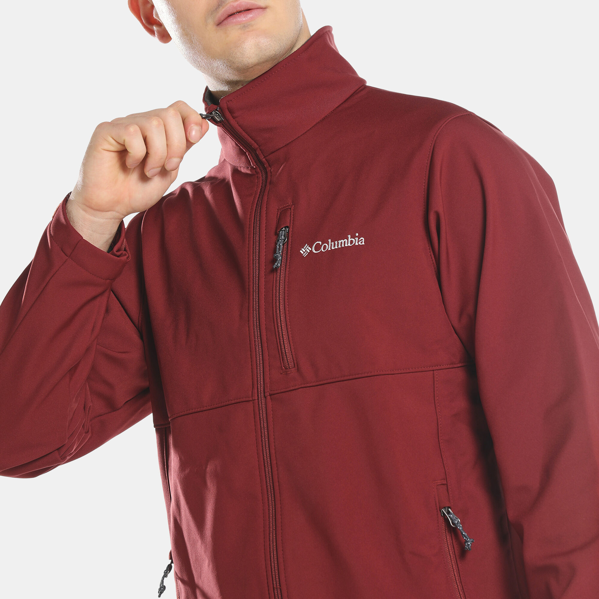 Ascender online softshell jacket