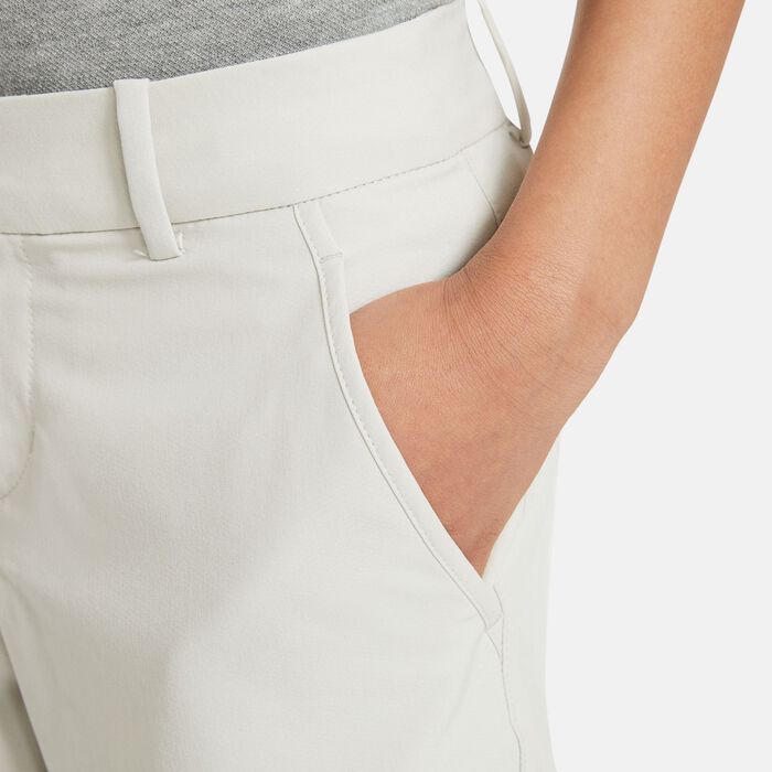 Nike Golf Kids' Golf Shorts Ivory image number 4