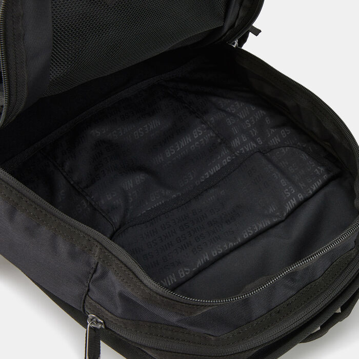 Nike RPM Skateboarding Backpack Black image number 3