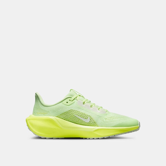 Nike Kids' Pegasus 41 Road Running Shoes Green Nike Kids' Pegasus 41 Road Running Shoes Green image number 0