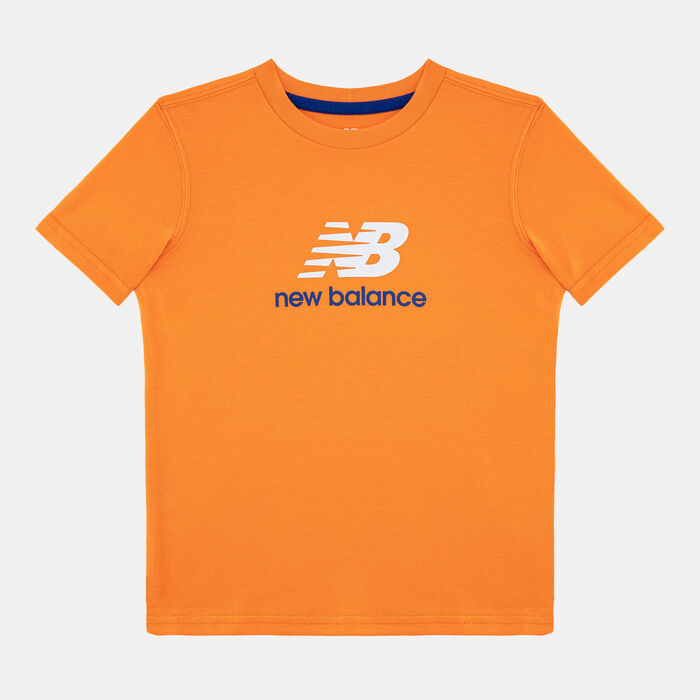 New Balance Kids' Zip Thru 2-Piece Set Grey New Balance Kids' Zip Thru 2-Piece Set Grey image number 2