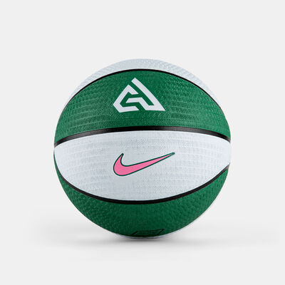 Nike Everyday Playground Giannis Antetokounmpo Basketball Green
