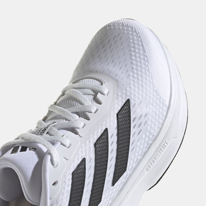 adidas Men's Response Super Running Shoes White adidas Men's Response Super Running Shoes White image number 5