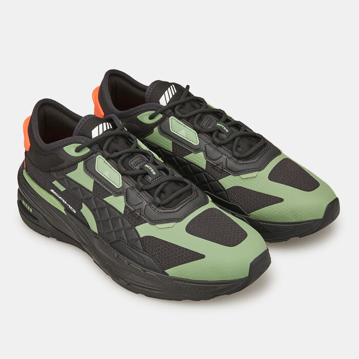 PUMA Men's Mercedes-AMG Extent Nitro Shoe Black PUMA Men's Mercedes-AMG Extent Nitro Shoe Black image number 1