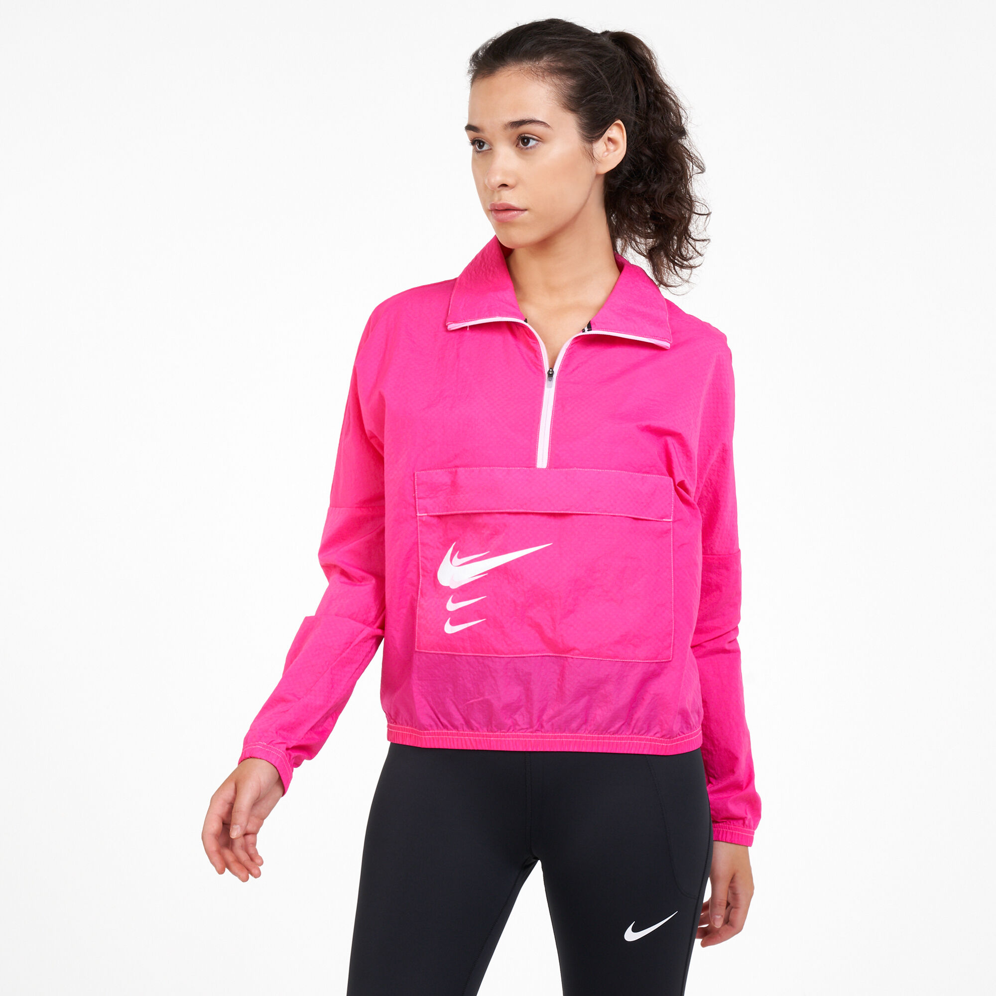 Nike Swoosh Run Jacket Womens