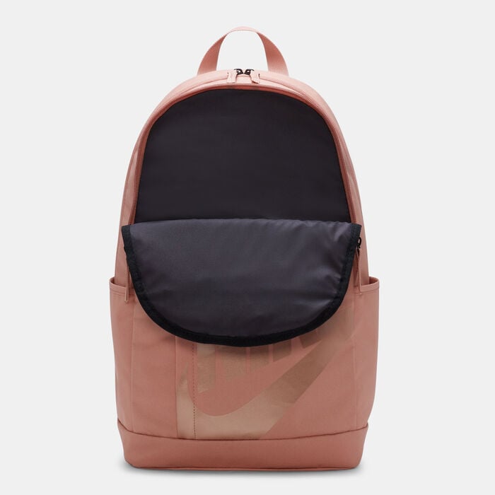 Nike Elemental Backpack Pink Nike Elemental Backpack Pink image number 3