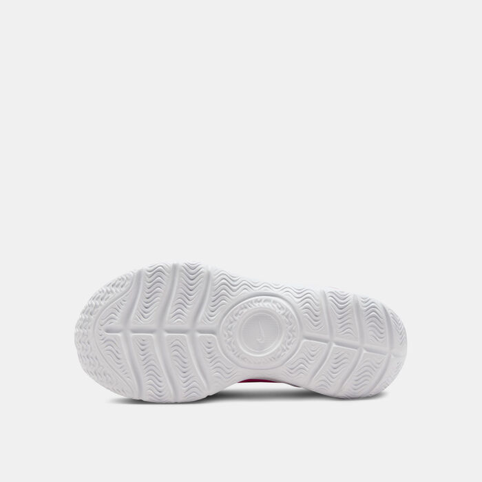 Nike Kids' Flex Runner 3 Shoes Pink Nike Kids' Flex Runner 3 Shoes Pink image number 4