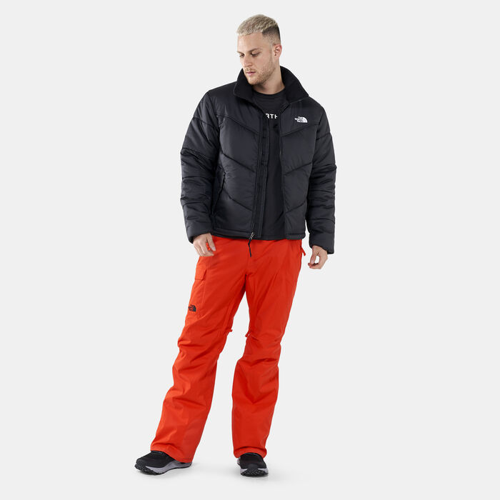 The North Face Men's Saikuru Jacket Blue The North Face Men's Saikuru Jacket Blue image number 2