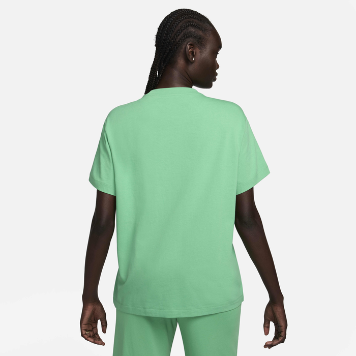 Nike Women's Sportswear Air T-Shirt Green Nike Women's Sportswear Air T-Shirt Green image number 1